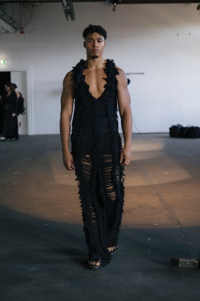 Portfoliobild in der Kategorie Modelbook von Model Dayo 92866 ab Berlin