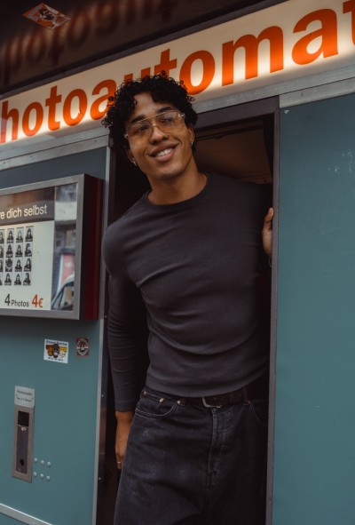 Portfoliobild in der Kategorie Modelbook von Model Dayo 92866 ab Berlin