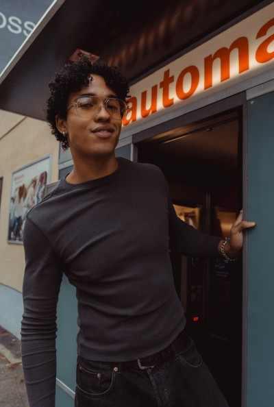 Portfoliobild in der Kategorie Modelbook von Model Dayo 92866 ab Berlin
