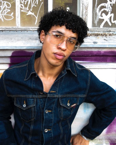 Portfoliobild in der Kategorie Modelbook von Model Dayo 92866 ab Berlin