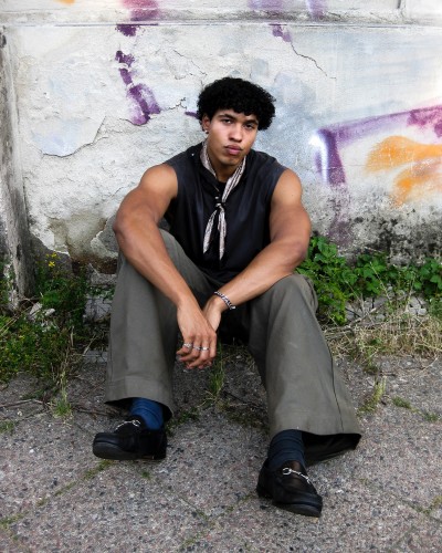 Portfoliobild in der Kategorie Modelbook von Model Dayo 92866 ab Berlin