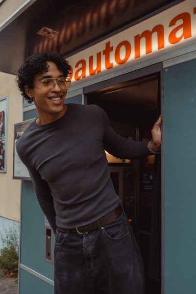 Portfoliobild in der Kategorie Modelbook von Model Dayo 92866 ab Berlin