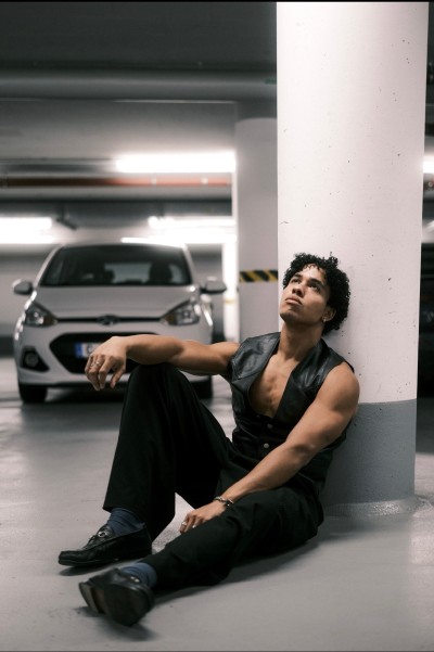 Portfoliobild in der Kategorie Modelbook von Model Dayo 92866 ab Berlin