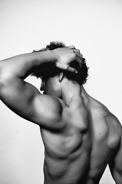 Portfoliobild in der Kategorie Modelbook von Model Dayo 92866 ab Berlin