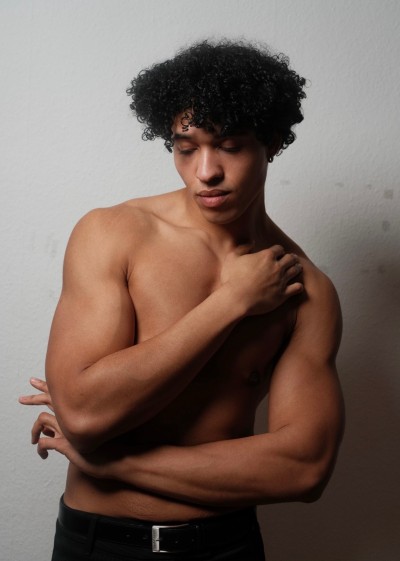 Portfoliobild in der Kategorie Modelbook von Model Dayo 92866 ab Berlin