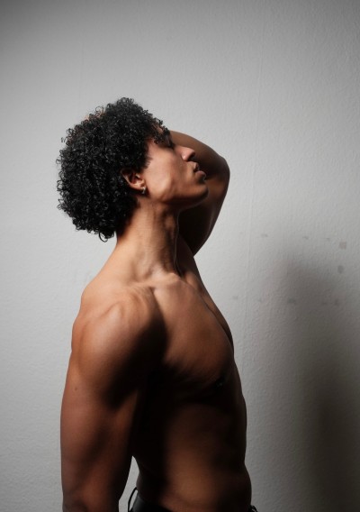 Portfoliobild in der Kategorie Modelbook von Model Dayo 92866 ab Berlin