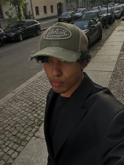 Portfoliobild in der Kategorie Modelbook von Model Dayo 92866 ab Berlin
