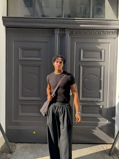 Portfoliobild in der Kategorie Modelbook von Model Dayo 92866 ab Berlin