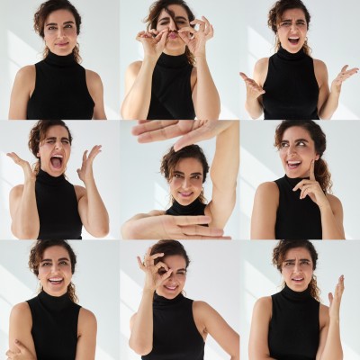 Portfoliobild in der Kategorie Modelbook von Model Sonja 93006 ab Stuttgart