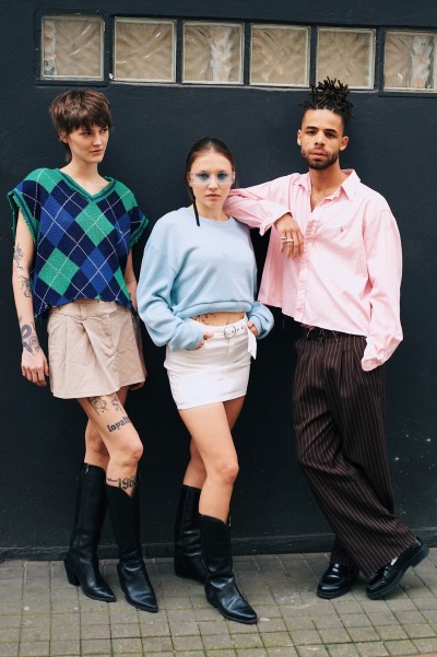 Portfoliobild in der Kategorie Modelbook von Model Joel 93649 ab Dortmund