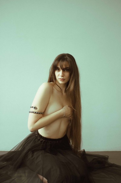 Portfoliobild in der Kategorie Modelbook von Model Sandra 94767 ab Köln