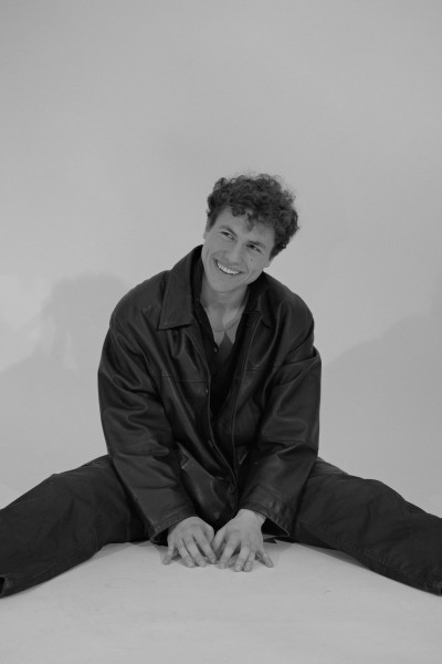Portfoliobild in der Kategorie Modelbook von Model David 94957 ab Berlin