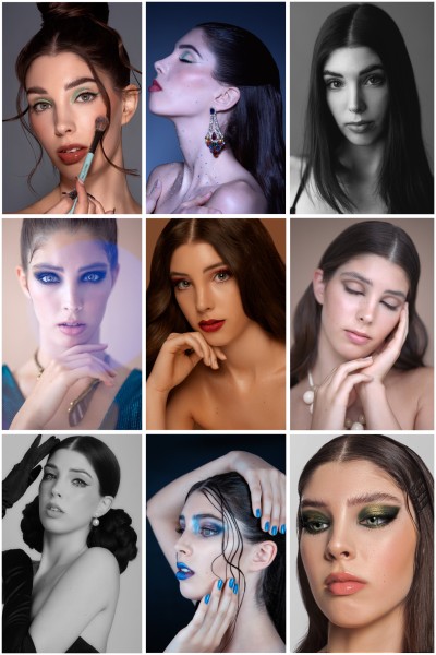 Portfoliobild in der Kategorie Modelbook von Model Sophia 95134 ab München