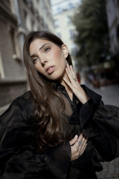 Portfoliobild in der Kategorie Modelbook von Model Sophia 95134 ab München