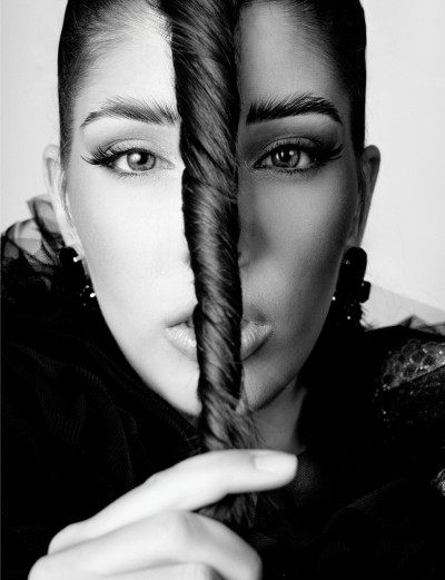 Portfoliobild in der Kategorie Modelbook von Model Sophia 95134 ab München