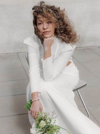 Model Jennifer Melanie 95470