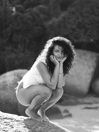 Model Viviana 96452