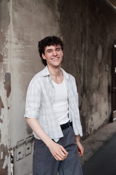 Portfoliobild in der Kategorie Modelbook von Model Lino 96459 ab Essen