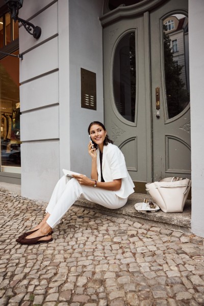Portfoliobild in der Kategorie Modelbook von Model Michelle 97049 ab Berlin