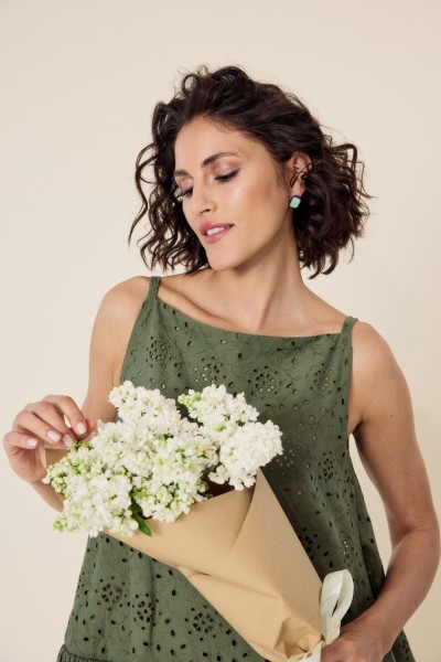Portfoliobild in der Kategorie Modelbook von Model Michelle 97049 ab Berlin