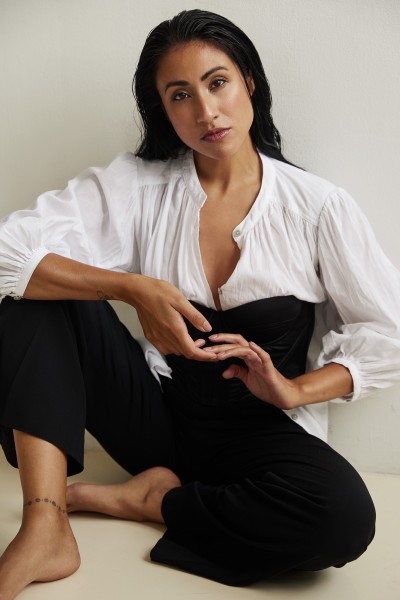 Portfoliobild in der Kategorie Modelbook von Model Annahid 97224 ab Aachen
