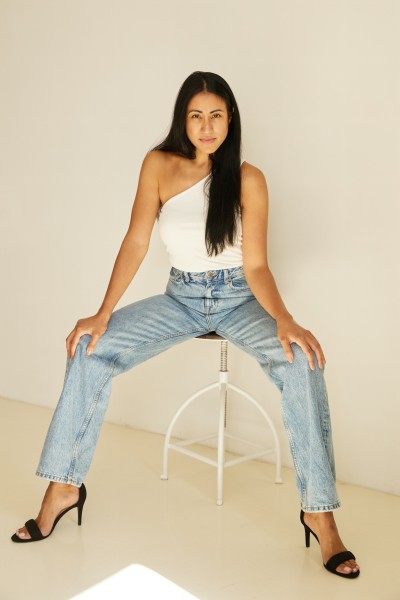 Portfoliobild in der Kategorie Modelbook von Model Annahid 97224 ab Aachen