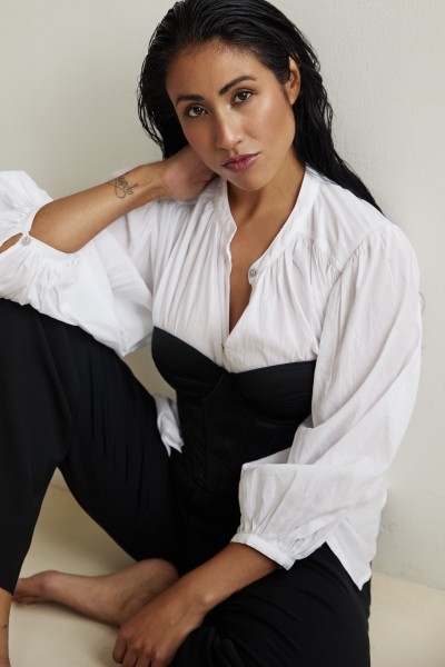 Portfoliobild in der Kategorie Modelbook von Model Annahid 97224 ab Aachen