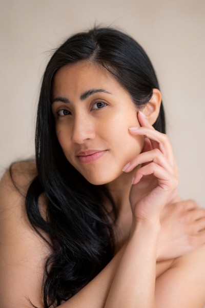 Portfoliobild in der Kategorie Modelbook von Model Annahid 97224 ab Aachen