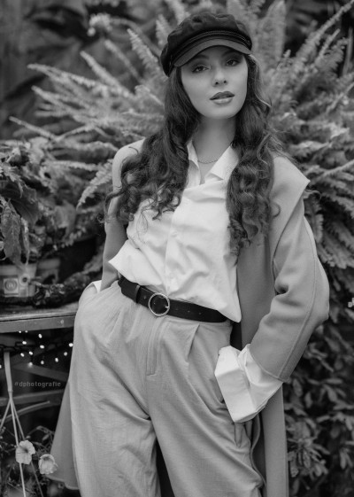 Portfoliobild in der Kategorie Modelbook von Model Franciska  97346 ab Dresden