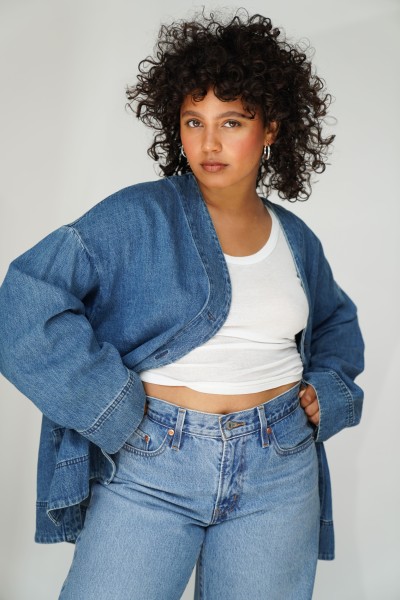 Portfoliobild in der Kategorie Modelbook von Model Deandra  97654 ab Amsterdam