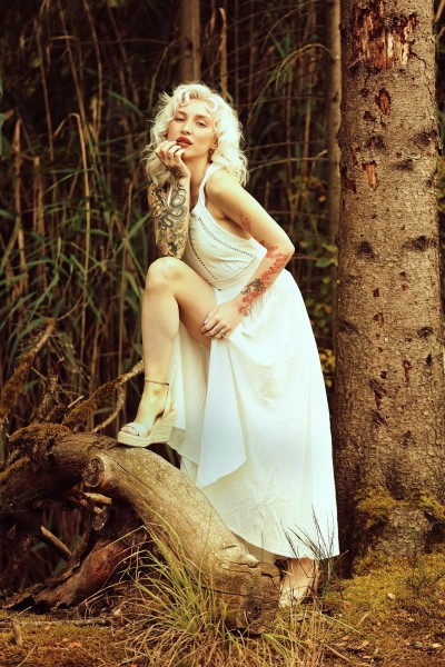 Portfoliobild in der Kategorie Modelbook von Model Denisa 97931 ab Bonn