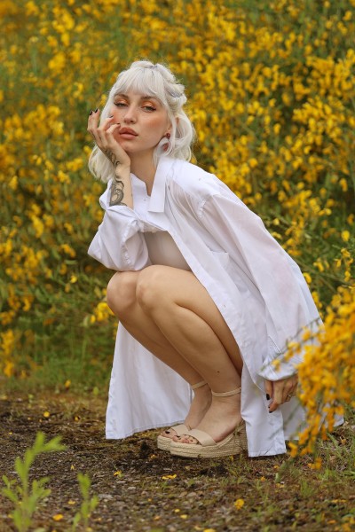 Portfoliobild in der Kategorie Modelbook von Model Denisa 97931 ab Bonn