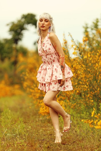 Portfoliobild in der Kategorie Modelbook von Model Denisa 97931 ab Bonn