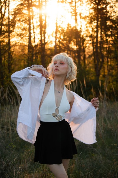 Portfoliobild in der Kategorie Modelbook von Model Denisa 97931 ab Bonn