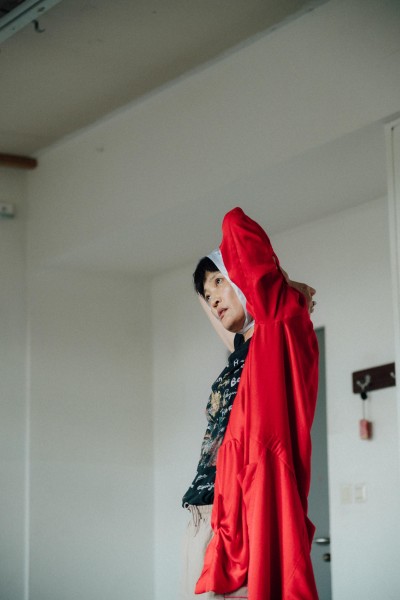 Portfoliobild in der Kategorie Modelbook von Model Megumi 98439 ab Berlin