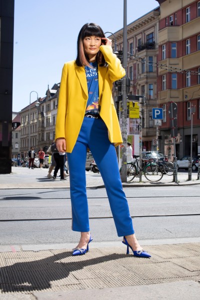 Portfoliobild in der Kategorie Modelbook von Model Megumi 98439 ab Berlin