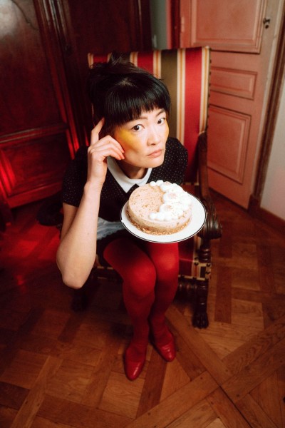 Portfoliobild in der Kategorie Modelbook von Model Megumi 98439 ab Berlin