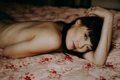 Portfoliobild in der Kategorie Modelbook von Model Megumi 98439 ab Berlin