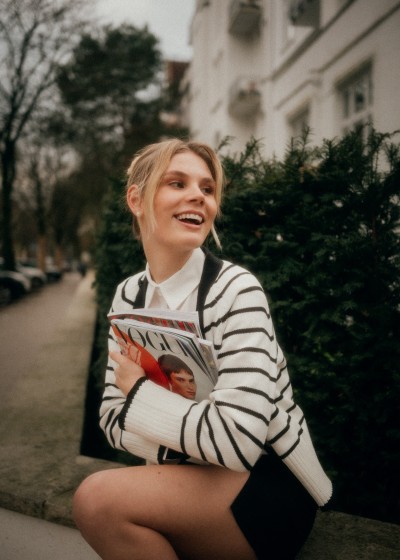 Portfoliobild in der Kategorie Modelbook von Model Alina-Madeleine 98919 ab Hamburg
