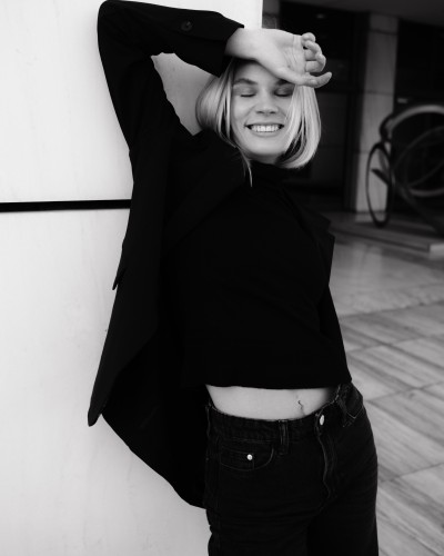 Portfoliobild in der Kategorie Modelbook von Model Alina-Madeleine 98919 ab Hamburg
