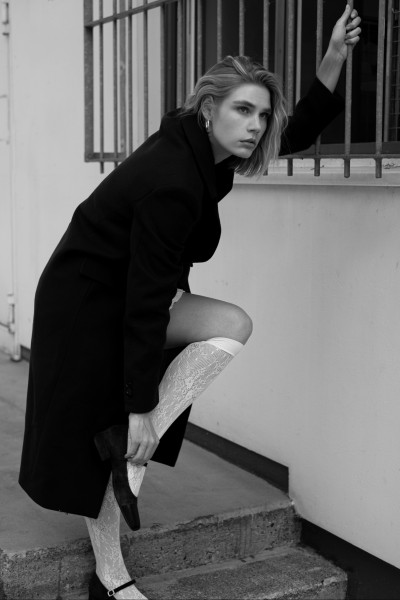 Portfoliobild in der Kategorie Modelbook von Model Alina-Madeleine 98919 ab Hamburg