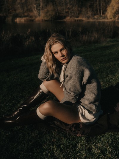 Portfoliobild in der Kategorie Modelbook von Model Alina-Madeleine 98919 ab Hamburg