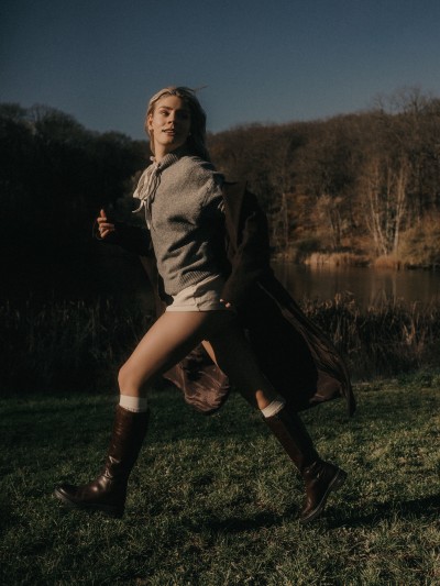 Portfoliobild in der Kategorie Modelbook von Model Alina-Madeleine 98919 ab Hamburg