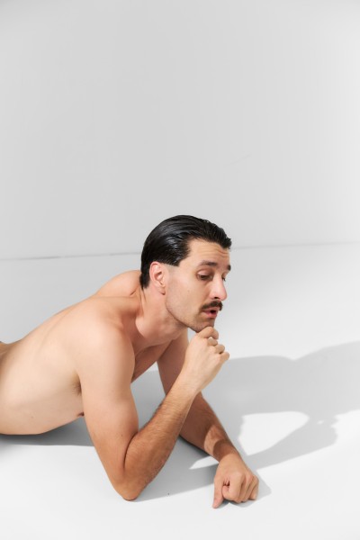 Portfoliobild in der Kategorie Modelbook von Model Jeremias 99521 ab Stuttgart