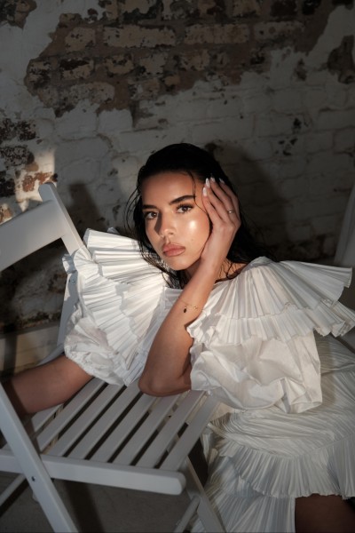 Portfoliobild in der Kategorie Modelbook von Model Imane 99619 ab Krefeld