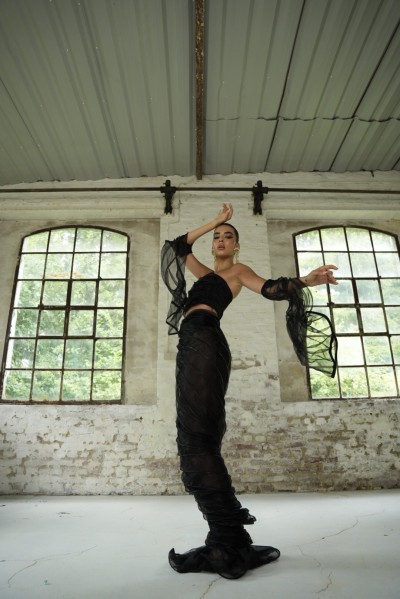 Portfoliobild in der Kategorie Modelbook von Model Imane 99619 ab Krefeld