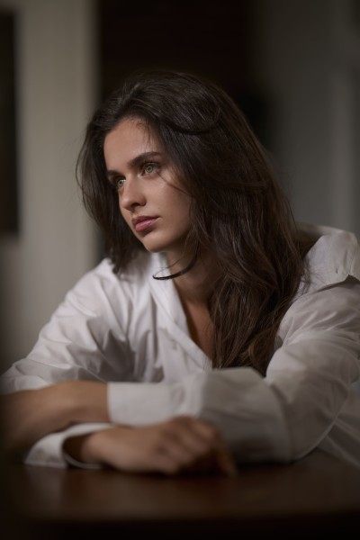 Portfoliobild in der Kategorie Modelbook von Model Jennifer 99889 ab Frankfurt