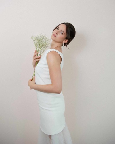 Portfoliobild in der Kategorie Modelbook von Model Jennifer 99889 ab Frankfurt