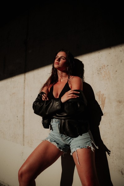 Portfoliobild in der Kategorie Modelbook von Model Jennifer 99889 ab Frankfurt