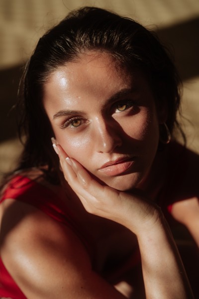 Portfoliobild in der Kategorie Modelbook von Model Jennifer 99889 ab Frankfurt